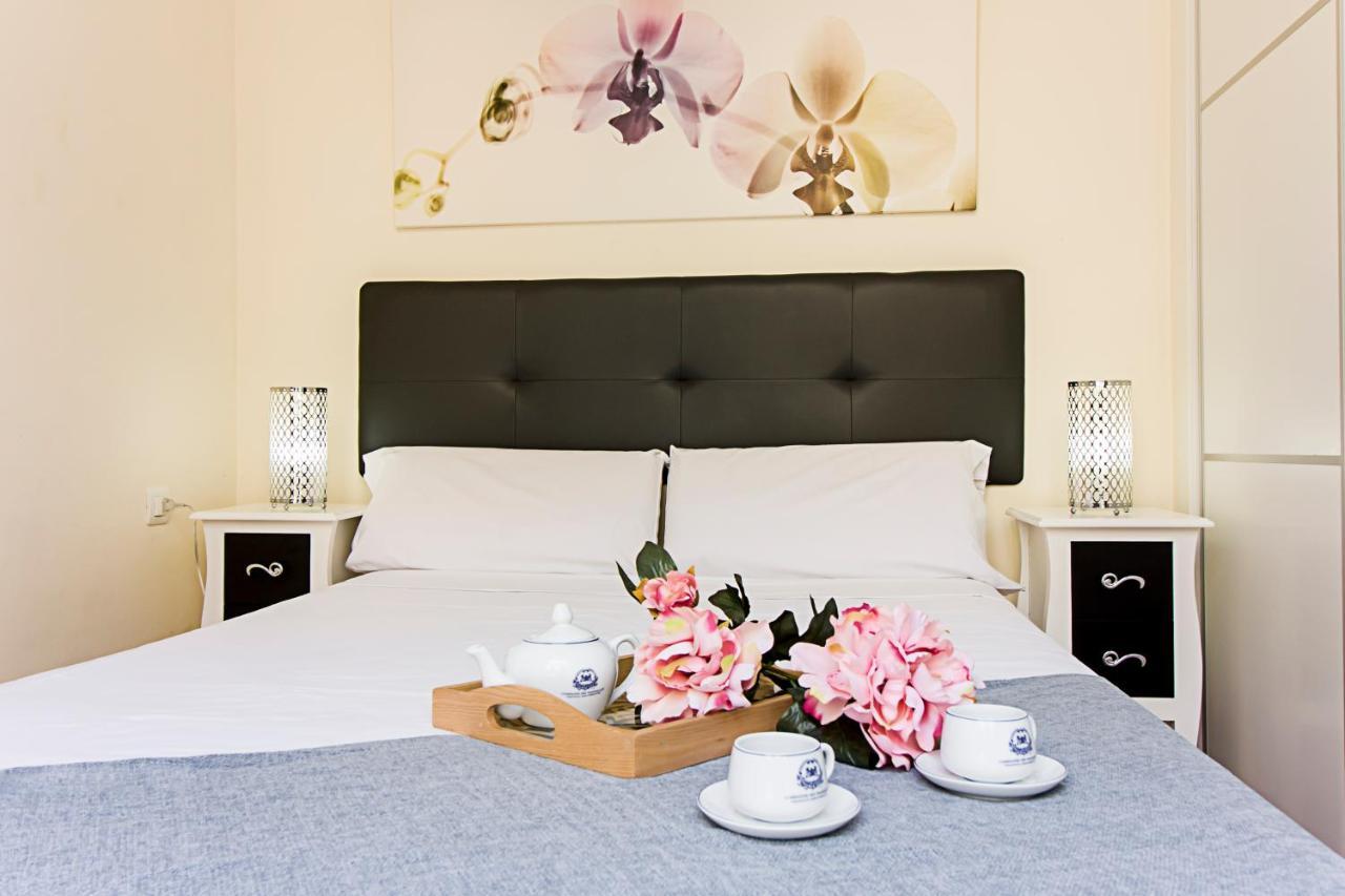 Esparteros Freshapartments Малага Экстерьер фото
