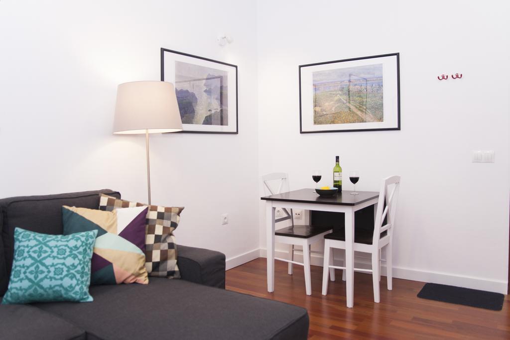 Esparteros Freshapartments Малага Экстерьер фото