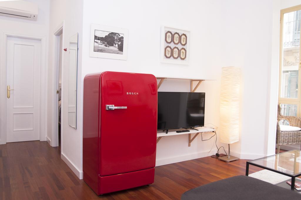 Esparteros Freshapartments Малага Экстерьер фото