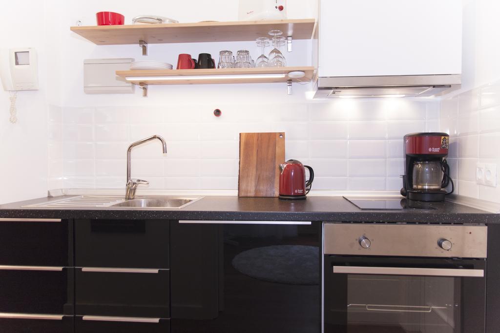 Esparteros Freshapartments Малага Экстерьер фото
