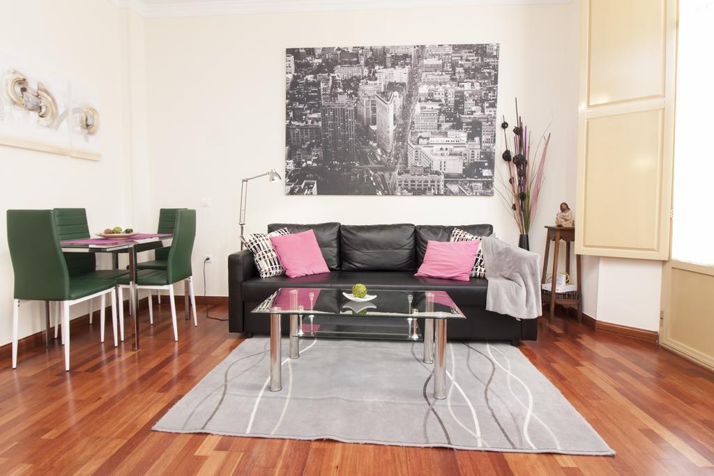 Esparteros Freshapartments Малага Экстерьер фото