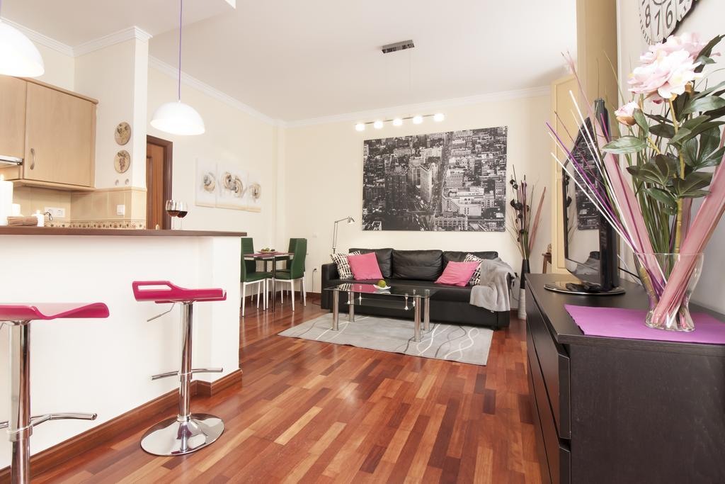Esparteros Freshapartments Малага Экстерьер фото