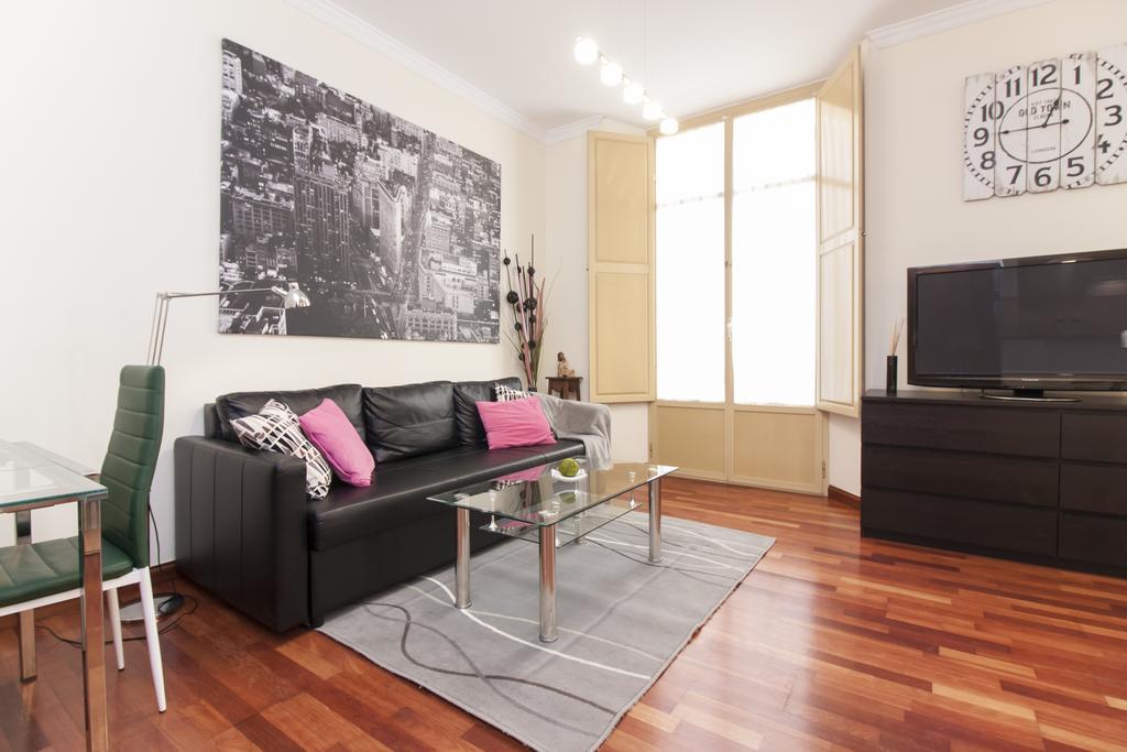 Esparteros Freshapartments Малага Экстерьер фото