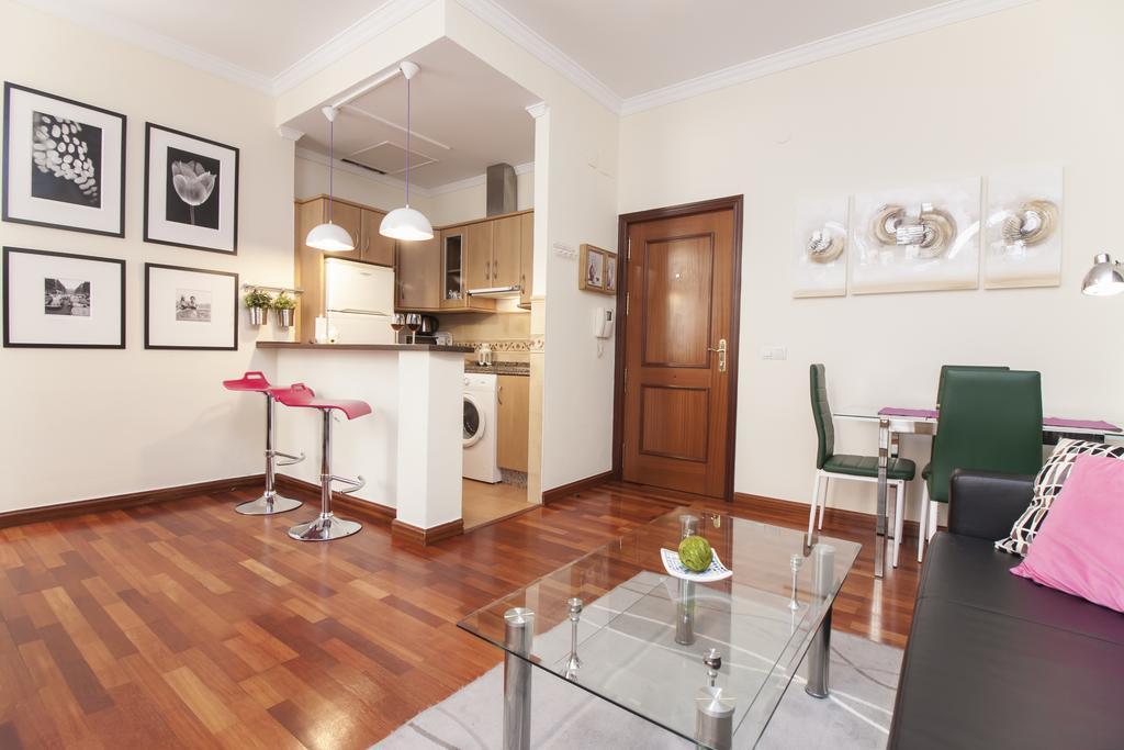 Esparteros Freshapartments Малага Экстерьер фото
