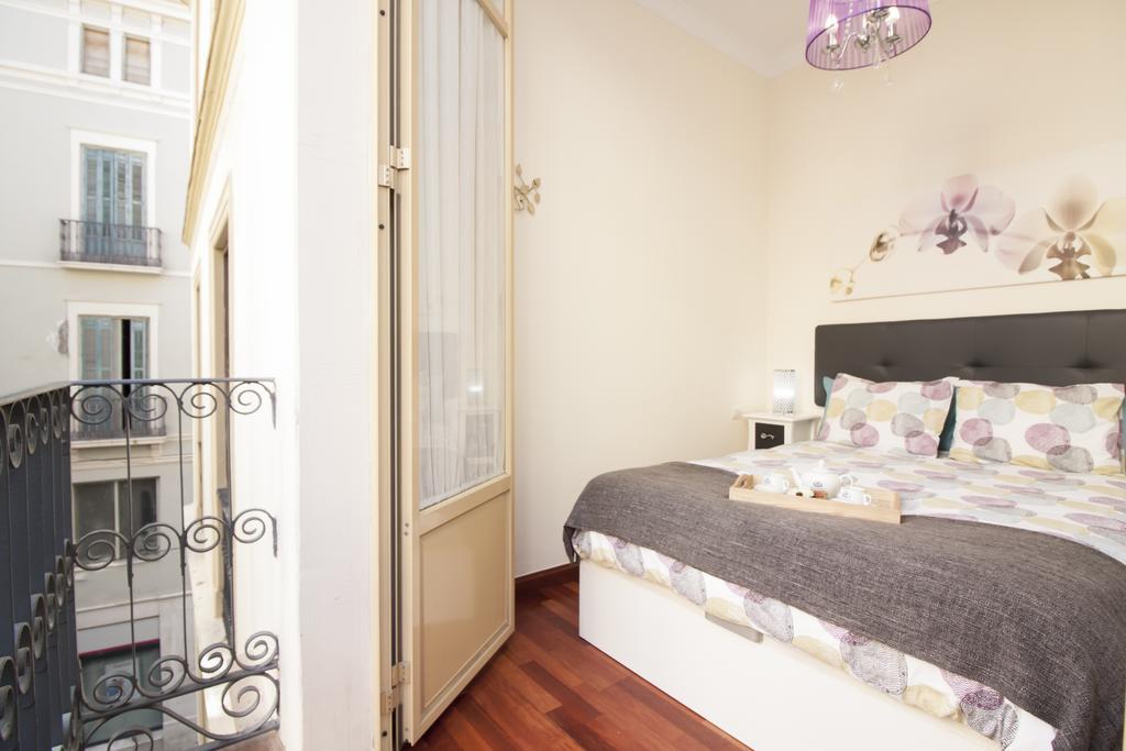 Esparteros Freshapartments Малага Экстерьер фото